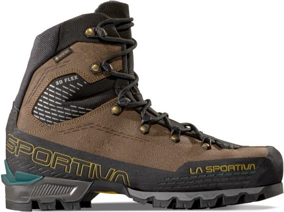 La Sportiva - Trango Alpine GTX - Bergschuhe Gr 42 braun/grau