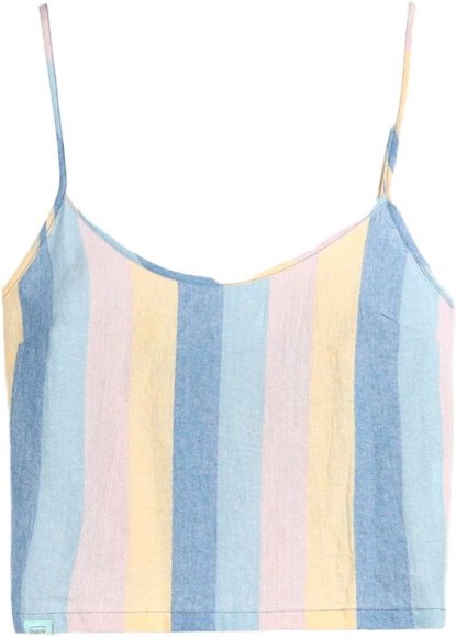 Oxbow - Women's Ally Top - Top Gr XS blau