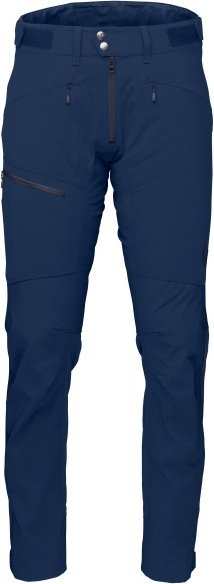 Norrøna - Falketind Flex1 Heavy Duty Pants - Trekkinghose Gr XL blau