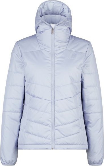 Vaude - Women's Vinales Hooded Jacket - Kunstfaserjacke Gr 38 grau