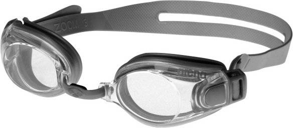 Arena - Zoom X-Fit - Schwimmbrille grau