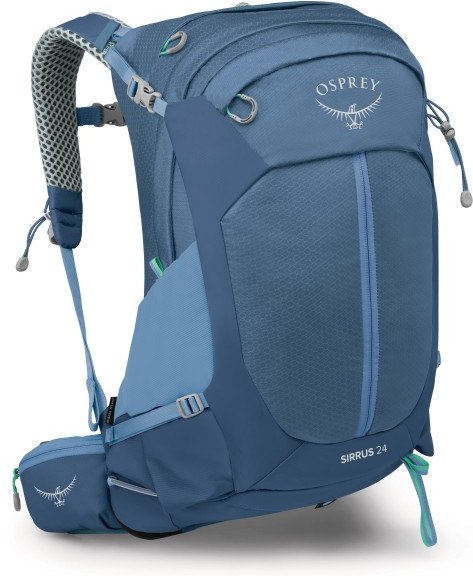 Osprey - Women's Sirrus 24 - Wanderrucksack blau