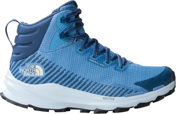 The North Face - Women's Vectiv Fastpack Mid Futurelight - Wanderschuhe Gr 38 blau