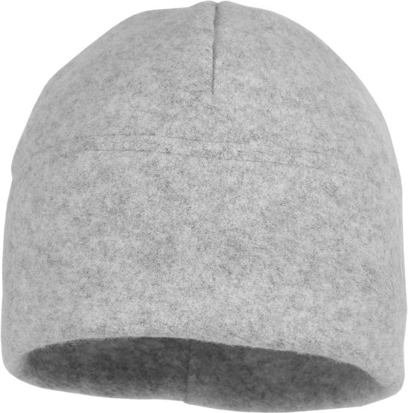 Thumbnail - maximo - Baby's Beanie - Mütze Gr 47-49 cm grau