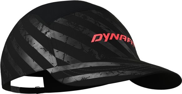 Dynafit - Trail Reflective Cap - Cap Gr 58 cm schwarz