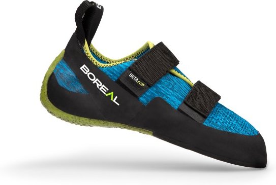 Boreal - Beta Eco 2.0 - Kletterschuhe Gr 45,5 weiß/blau