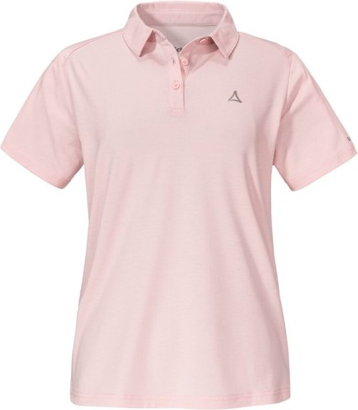 Schöffel - Women's Polo Shirt Ramseck - Polo-Shirt Gr 52 rosa