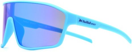 Red Bull Spect - Daft Mirror Cat 3 - Fahrradbrille blau