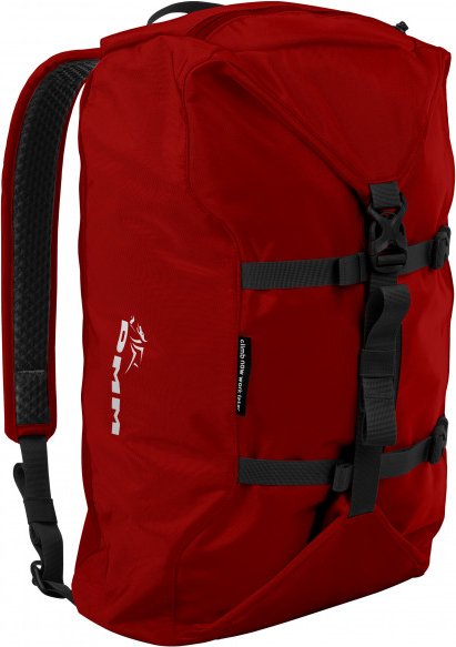 DMM - Classic Rope Bag 25 - Seilsack Gr 25 l rot