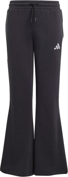 adidas - Junior Girl's Everyday Glam Pant - Freizeithose Gr 140 grau/schwarz