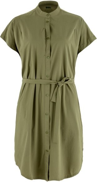 Fjällräven - Women's Abisko Fjäll Dress - Kleid Gr M oliv