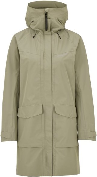 Didriksons - Klara Women's Parka - Parka Gr 48 oliv