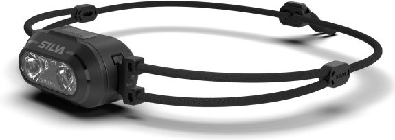 Silva - Smini Fly - Stirnlampe grau