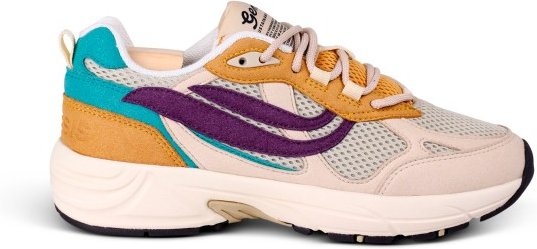 Genesis Footwear - G-Eco`99 Multi Flowers - Sneaker Gr 36 bunt