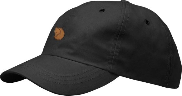 Fjällräven - Vidda Cap - Cap Gr L/XL schwarz