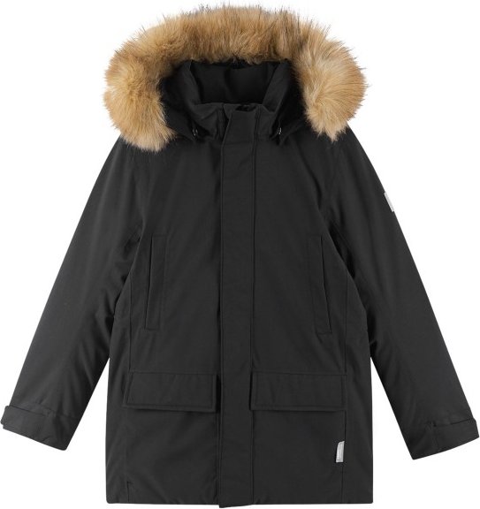 Reima - Kid's Serkkula - Daunenjacke Gr 158 schwarz