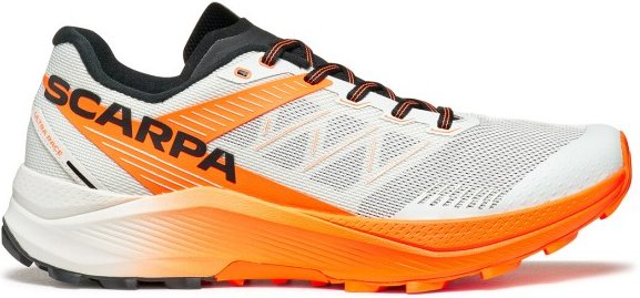Thumbnail - Scarpa - Spin Ultra 2 - Trailrunningschuhe Gr 45,5 weiß