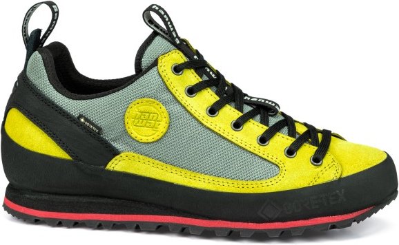 Hanwag - Rotpunkt Low GTX - Approachschuhe Gr 48 schwarz