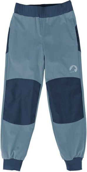 Finkid - Kid's Suoja Protect - Freizeithose Gr 110/120 blau/grau