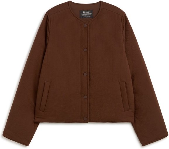Ecoalf - Women's Gabi Jacket - Freizeitjacke Gr L braun