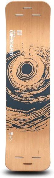 Gibbon Slacklines - Giboard - Slackline schwarz