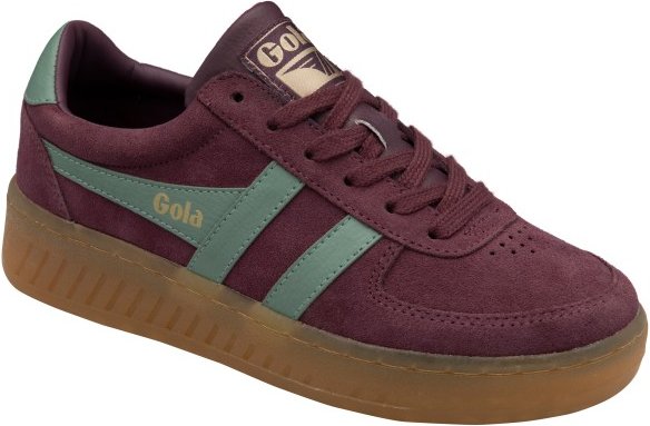Gola - Women's Grandslam Suede - Sneaker Gr 5 braun