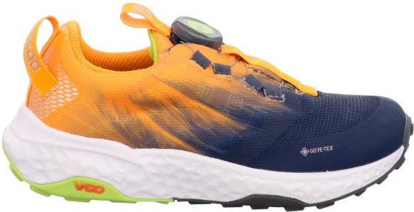 VADO - Kid's Surfer Lo Boa GTX - Freizeitschuhe Gr 31 bunt