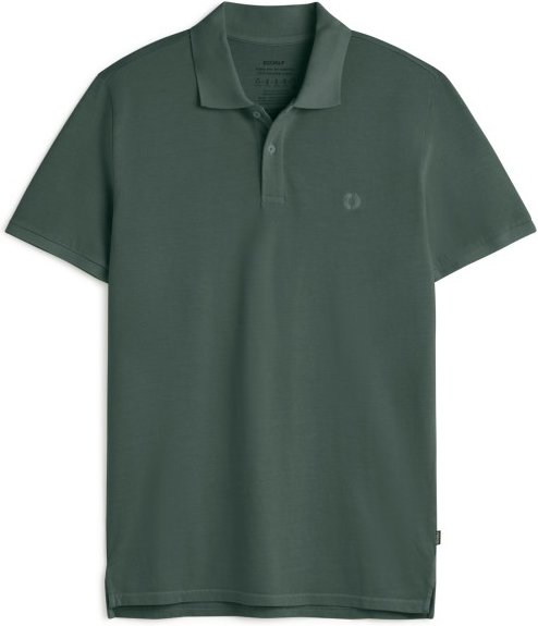 Ecoalf - Tedan Polo - Polo-Shirt Gr XL grün