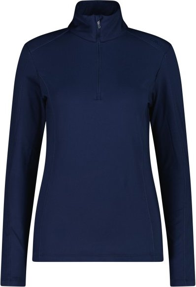 CMP - Women's Sweat Softech - Fleecepullover Gr 34 blau