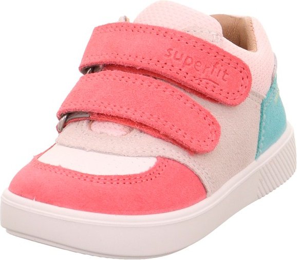 Superfit - Kid's Supies - Freizeitschuhe Gr 21 mehrfarbig iii