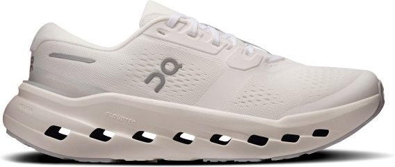 On - Women's Cloudrunner 3 Wide - Runningschuhe Gr 40 grau