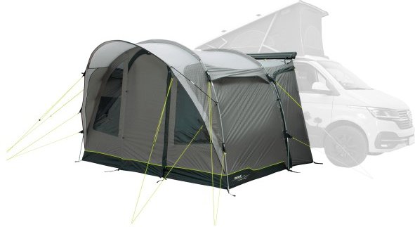 Thumbnail - Outwell - Fresno - Busvorzelt Gr One Size grau