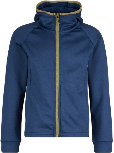Stoic - Kid's AlsterbroSt. Stretch Fleece Hoody - Fleecejacke Gr 116 blau