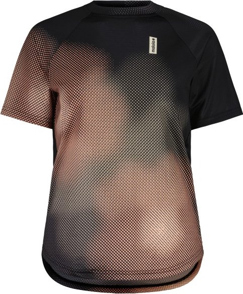 Maloja - Women's OshakaM. - Radtrikot Gr M braun