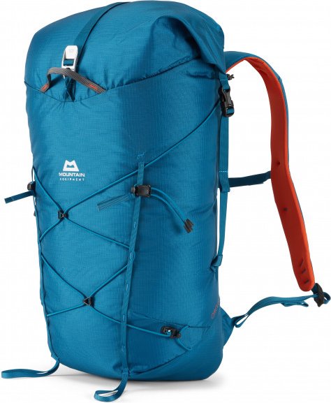 Mountain Equipment - Orcus 28+ - Kletterrucksack blau