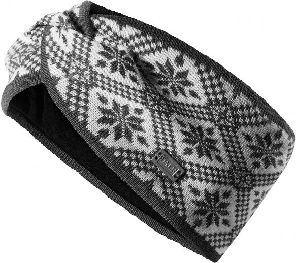Dale of Norway - Women's Christiania Headband - Stirnband Gr One Size grau