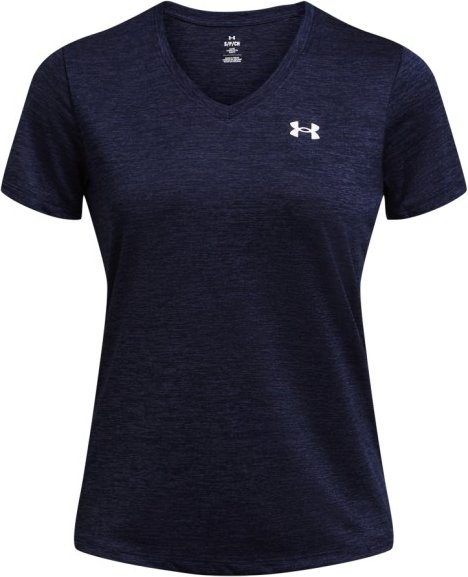 Under Armour - Women's Tech SSV Twist - Funktionsshirt Gr XL blau