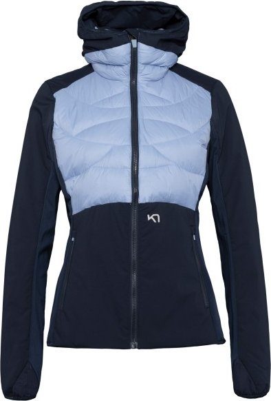 Thumbnail - Kari Traa - Women's Tirill Thermal Jacket - Daunenjacke Gr XS blau