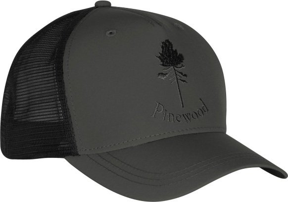 Pinewood - Finnveden Sports Mesh Cap - Cap Gr One Size grau
