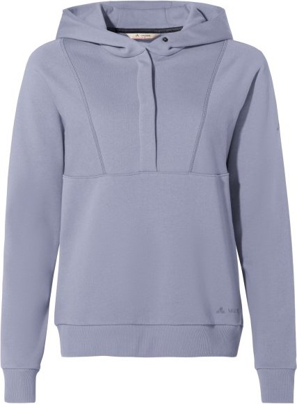 Vaude - Women's Manukau Hoody IV - Hoodie Gr 40 lila/grau