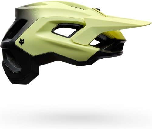 FOX Racing - Speedframe Pro Backfade - Radhelm Gr M - 55-59 cm weiß