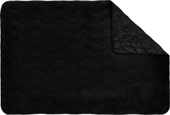 Thumbnail - Stoic - GrännaSt. Blanket - Decke Gr One Size schwarz