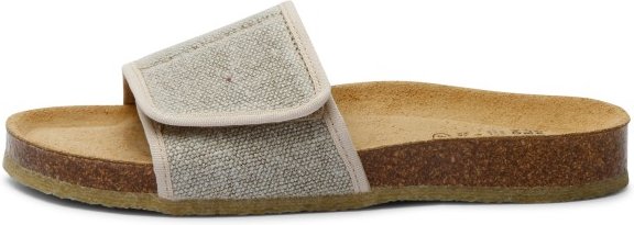 Grand Step Shoes - Sunny Hemp - Sandalen Gr 38 braun/beige