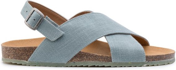 Zouri - Women's Coral - Sandalen Gr 36 grau
