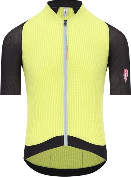 Q36.5 - Dottore Clima Pro Jersey - Radtrikot Gr S gelb