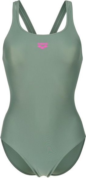 Arena - Girl's Dynamo One Piece R - Badeanzug Gr 44 grün