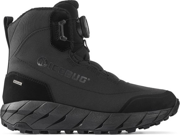 Thumbnail - Icebug - Alne NT - Winterschuhe Gr 8,5 schwarz