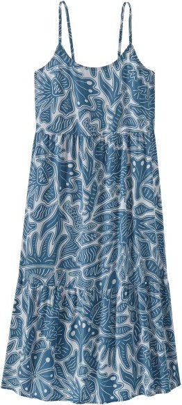 Patagonia - Women's Tidal Threads Dress - Kleid Gr XS blau
