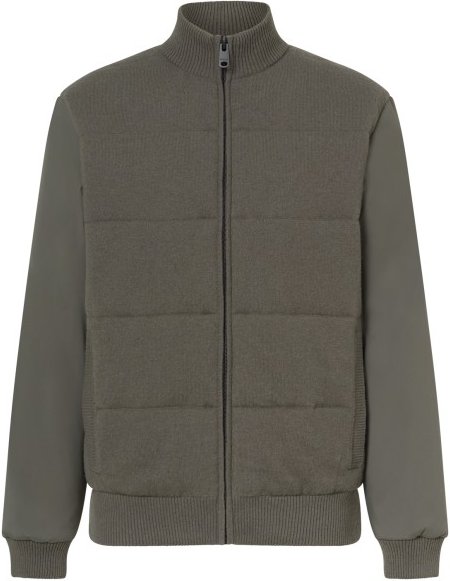 Thumbnail - Ecoalf - Stuart Hybrid Jacket - Freizeitjacke Gr M braun