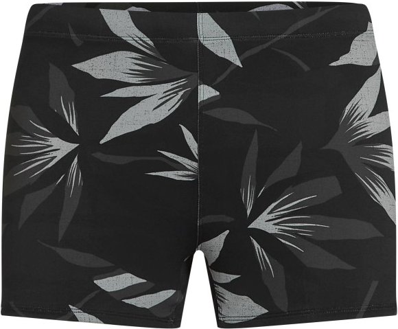 O'Neill - Essential AOP Racer - Badehose Gr L schwarz